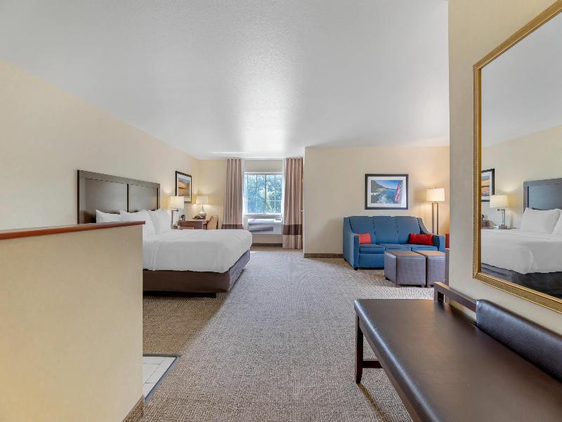 Comfort Suites Lake Geneva East image
