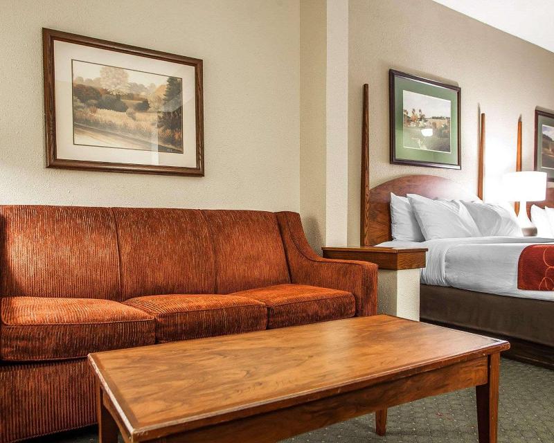 Hotel Comfort Suites Milwaukee Airport