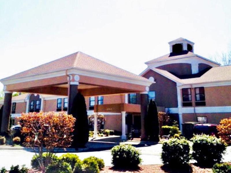 Quality Inn High Point - Archdale