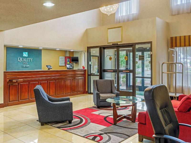 Quality Inn High Point - Archdale
