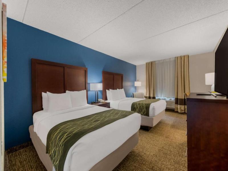 Comfort Inn Newport News - Hampton I-64 image