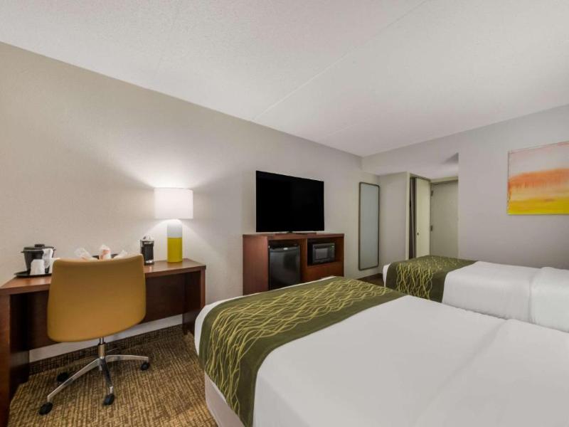 Comfort Inn Newport News - Hampton I-64 image