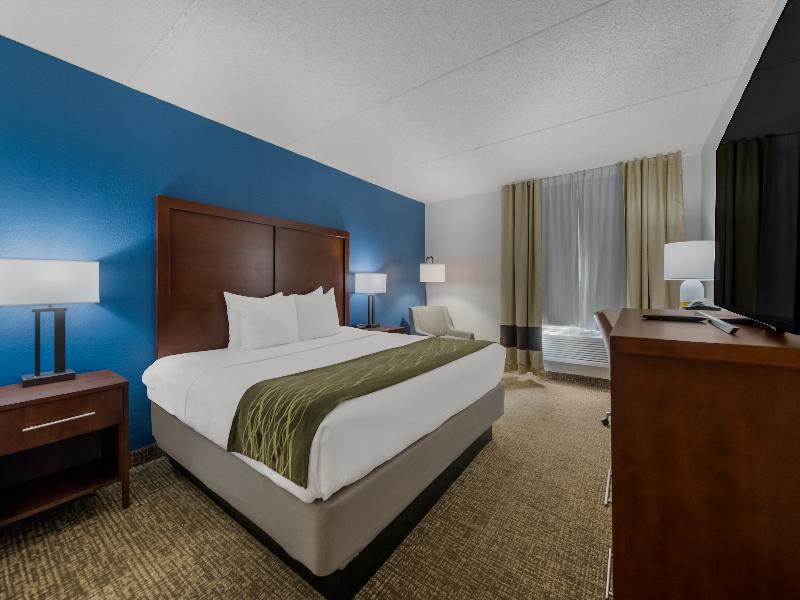 Comfort Inn Newport News - Hampton I-64 image