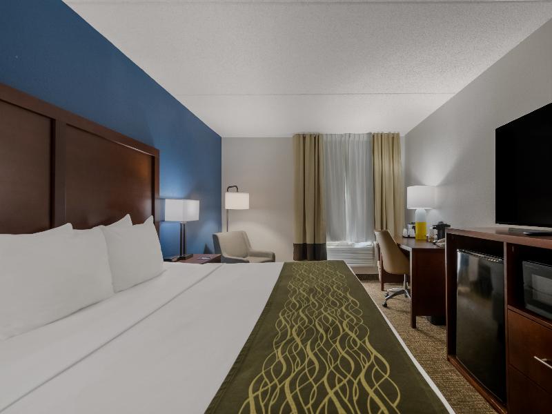 Comfort Inn Newport News - Hampton I-64 image