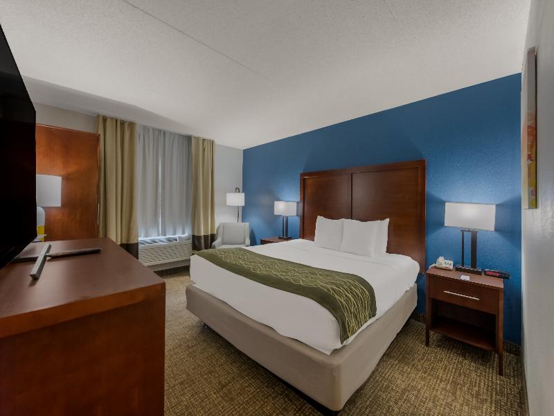 Comfort Inn Newport News - Hampton I-64 image
