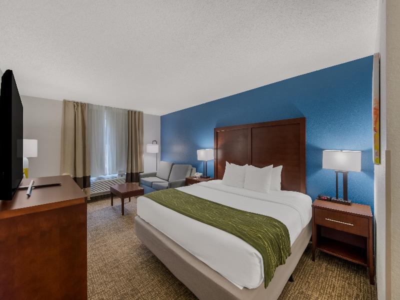 Comfort Inn Newport News - Hampton I-64 image