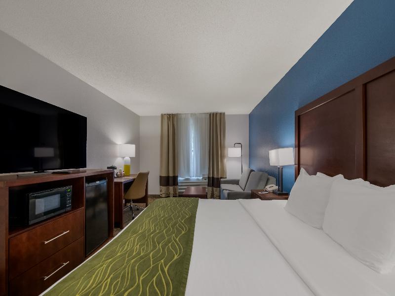 Comfort Inn Newport News - Hampton I-64 image