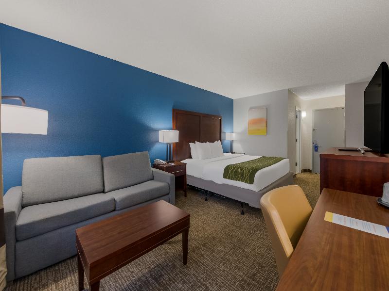 Comfort Inn Newport News - Hampton I-64 image