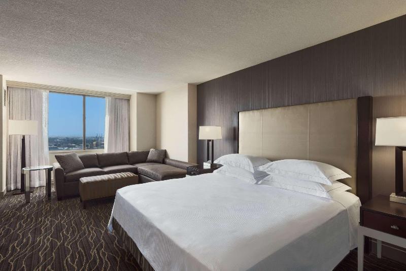 Fotos Hotel Hilton Salt Lake City Center