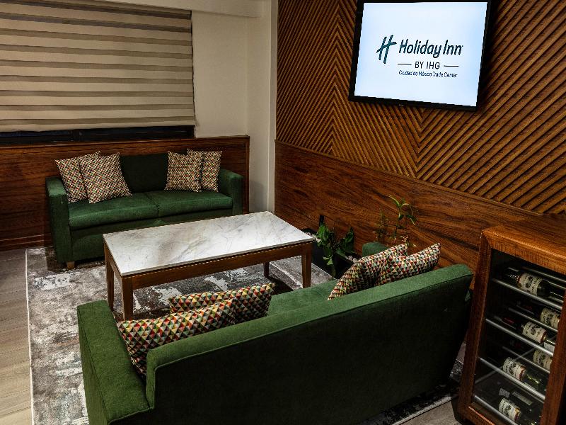 Holiday Inn Ciudad de Mexico Trade Center image