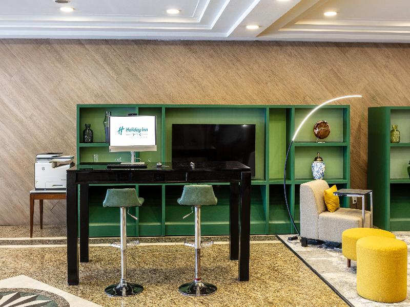 Holiday Inn Ciudad de Mexico Trade Center image