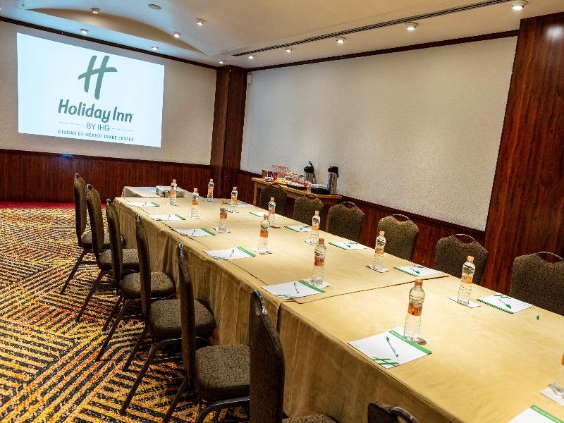 Holiday Inn Ciudad de Mexico Trade Center image
