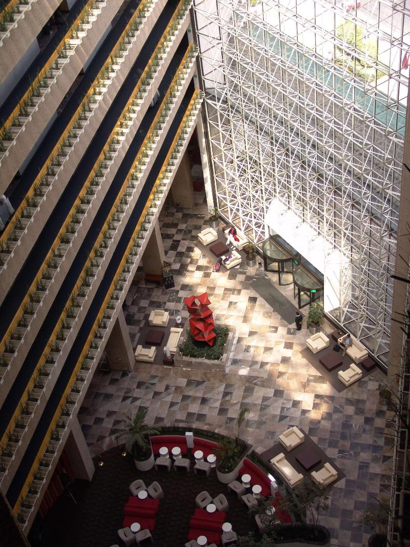 Hotel Paraiso Mexico City