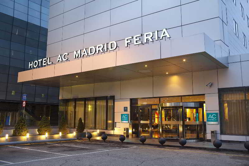 AC Madrid Feria