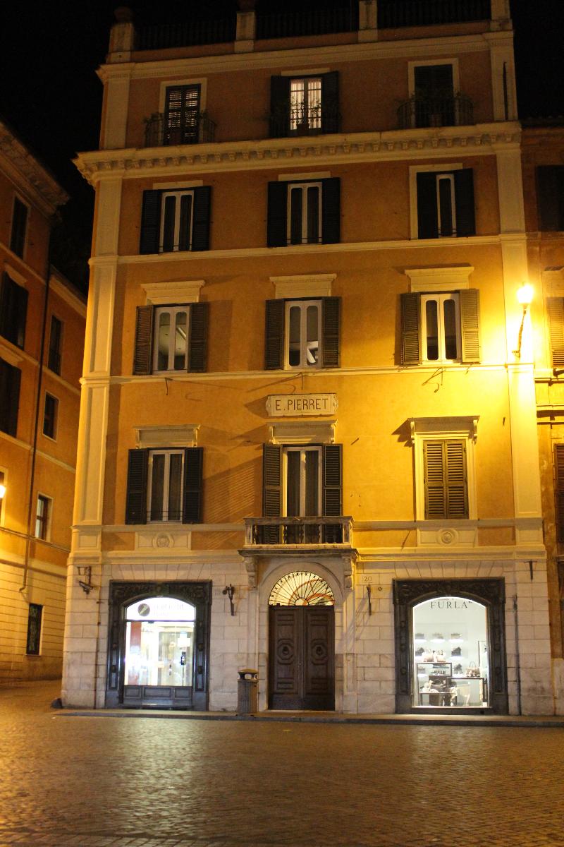 iH Hotels Piazza di Spagna View Luxury Guest House