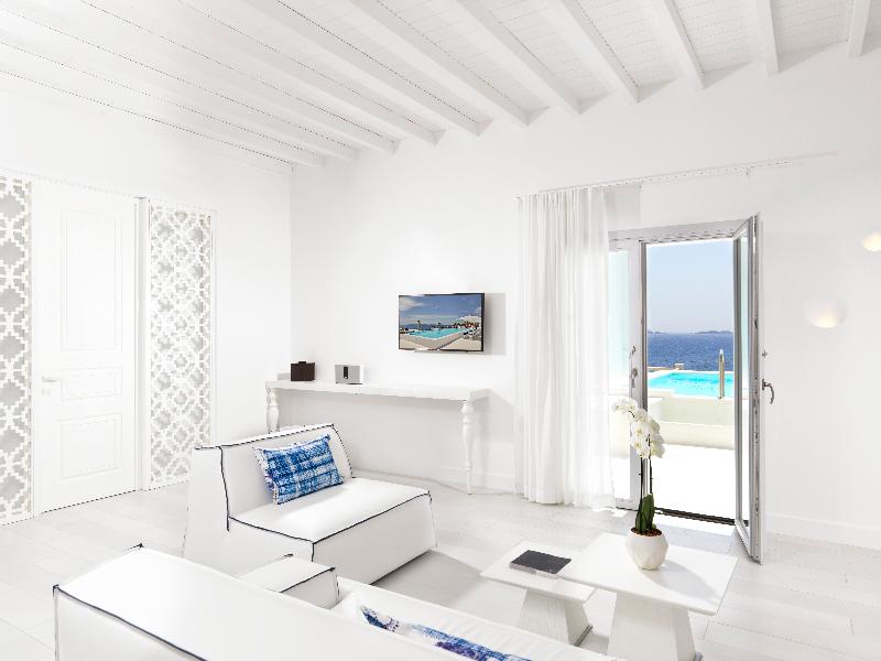 Katikies Mykonos - The Leading Hotels Of The World image