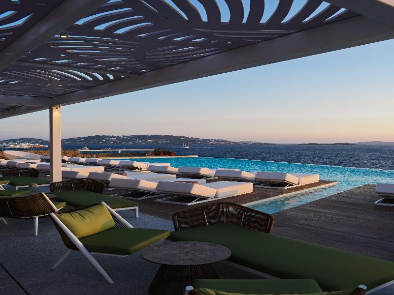 Kouros Hotel & Suites — general view