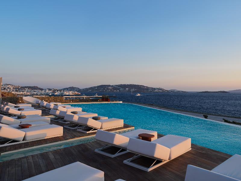 Kouros Hotel & Suites — general view