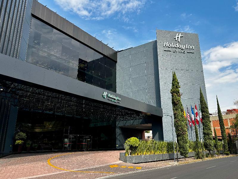 Holiday Inn Mexico Dali Aeropuerto image