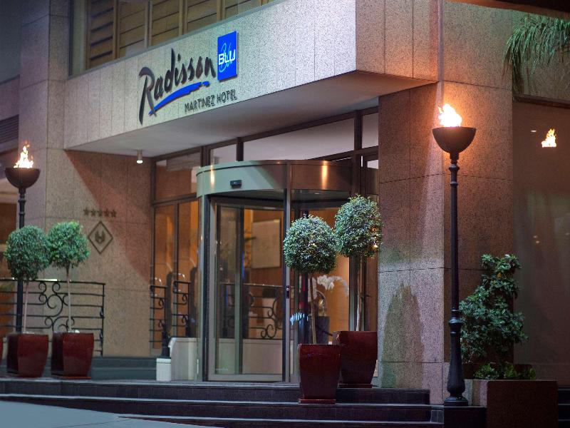 Radisson Blu Martinez image