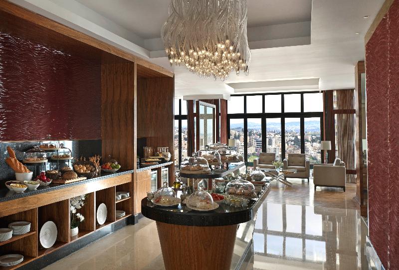 InterContinental Amman (Jordan) image