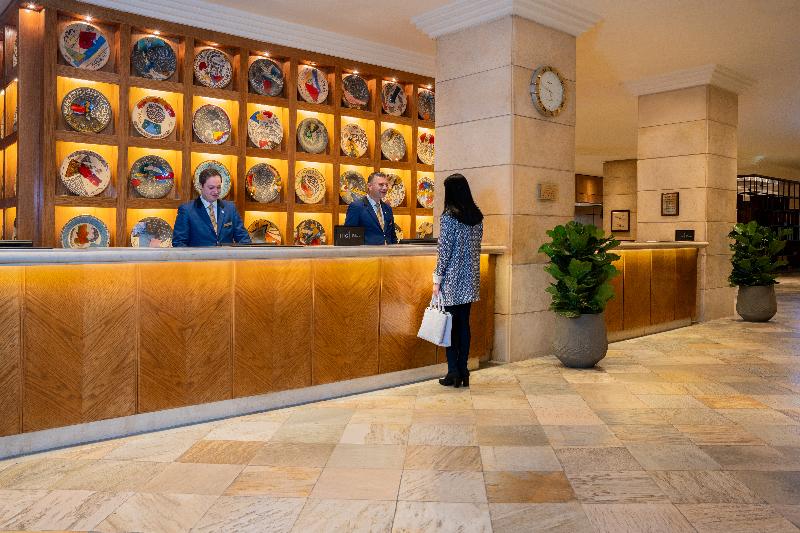 InterContinental Amman (Jordan) image