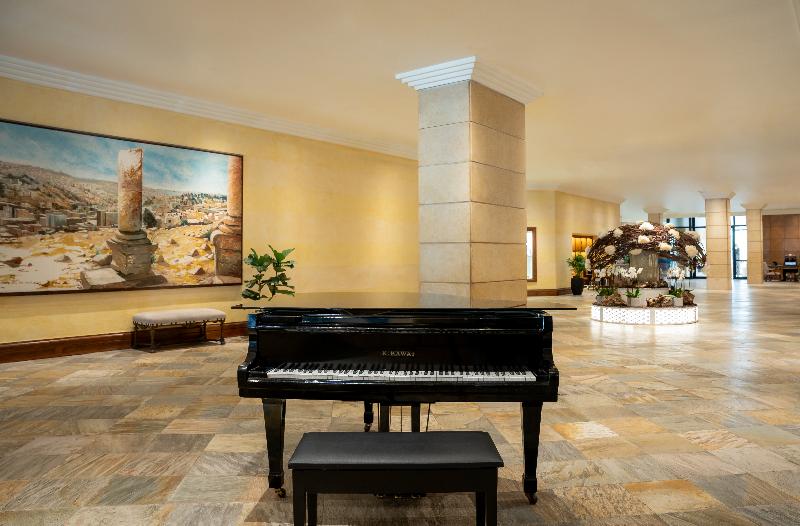InterContinental Amman (Jordan) image