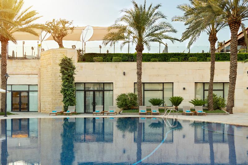 InterContinental Amman (Jordan) image
