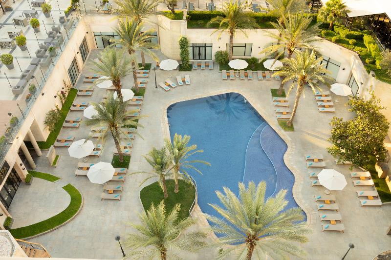 InterContinental Amman (Jordan) image