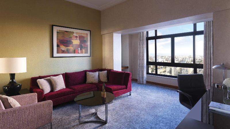 InterContinental Amman (Jordan) image