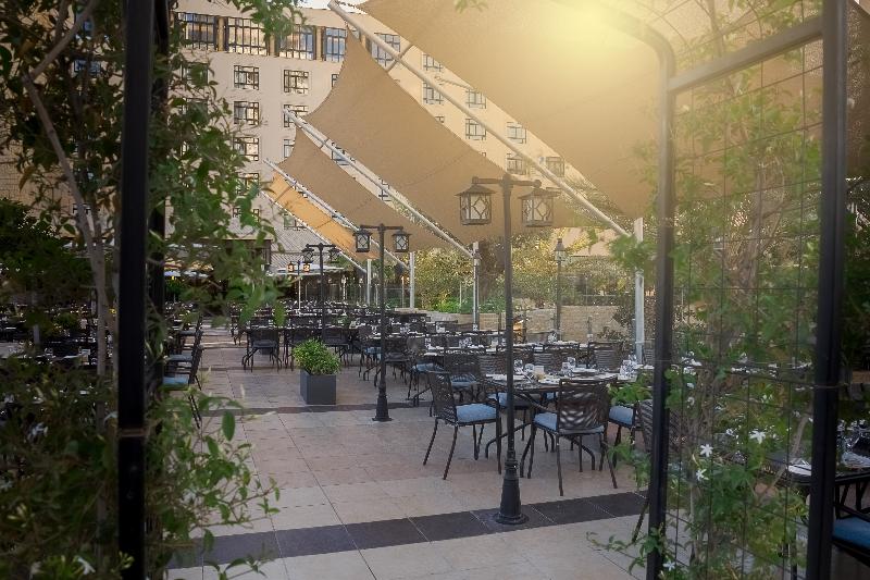 InterContinental Amman (Jordan) image