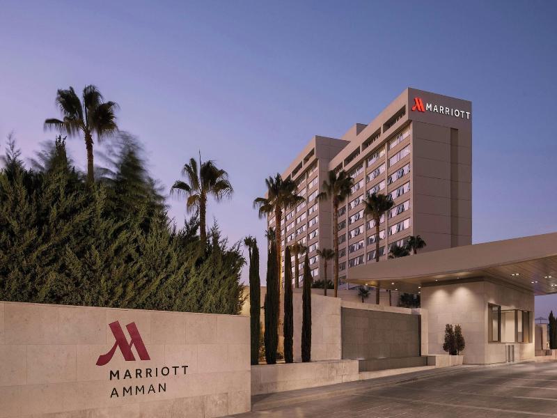 Amman Marriott Hotel image