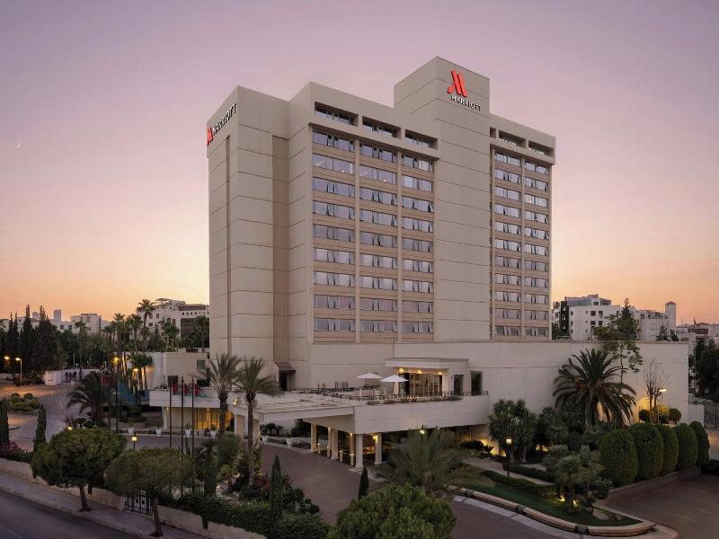 Amman Marriott Hotel image