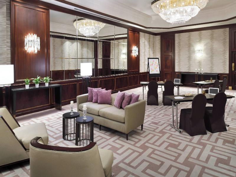 Amman Marriott Hotel image