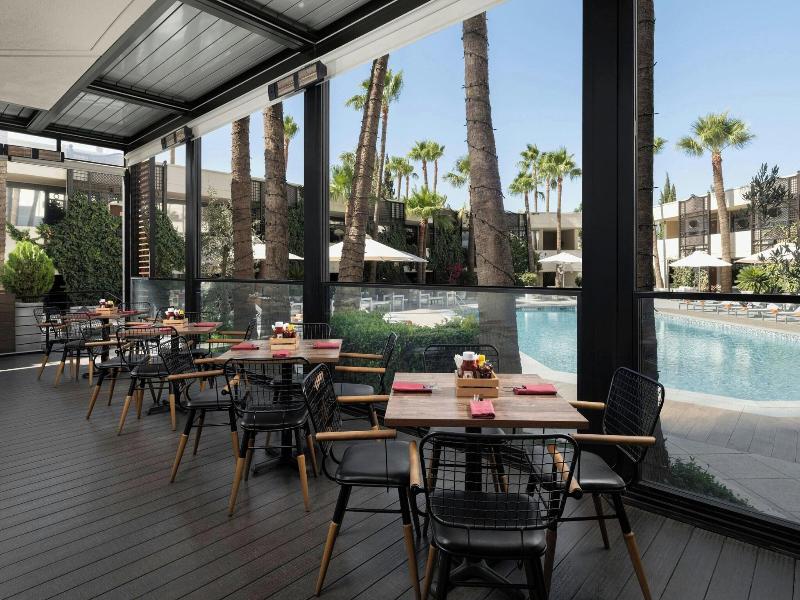 Amman Marriott Hotel image