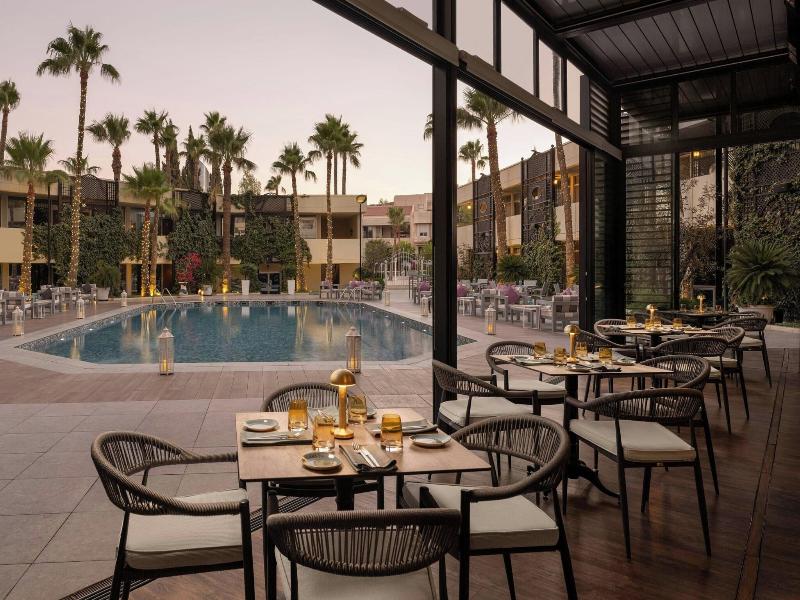 Amman Marriott Hotel image