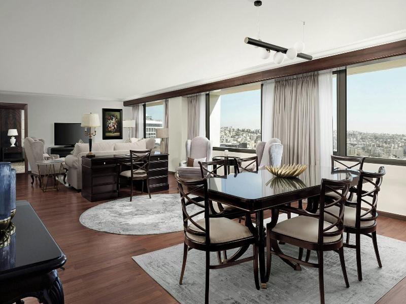 Amman Marriott Hotel image