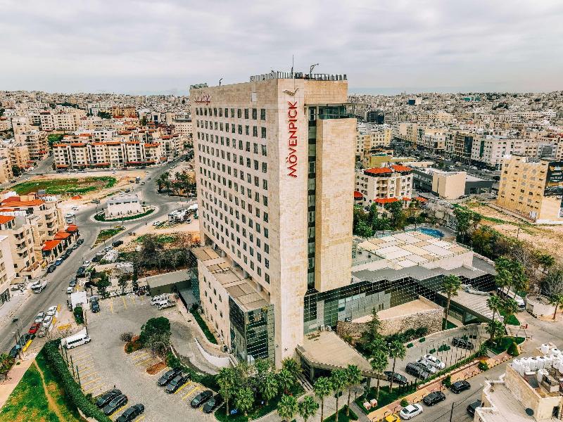 Mövenpick Hotel Amman image