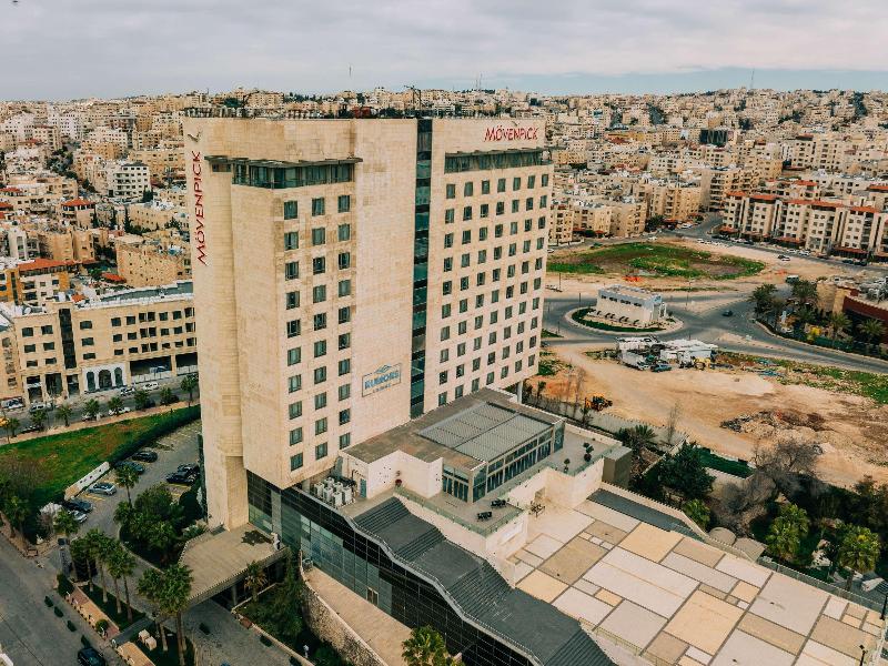 Mövenpick Hotel Amman image