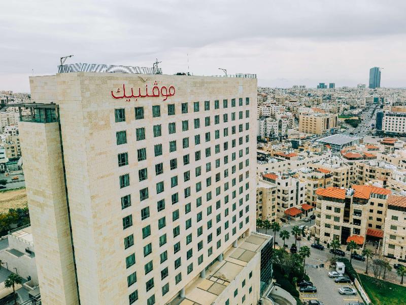 Mövenpick Hotel Amman image