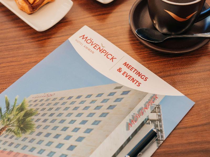 Mövenpick Hotel Amman image