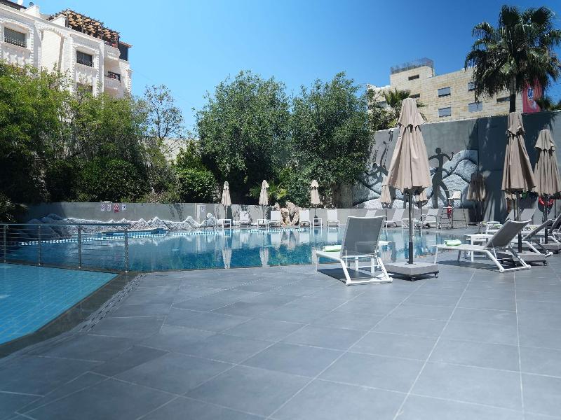 Mövenpick Hotel Amman image