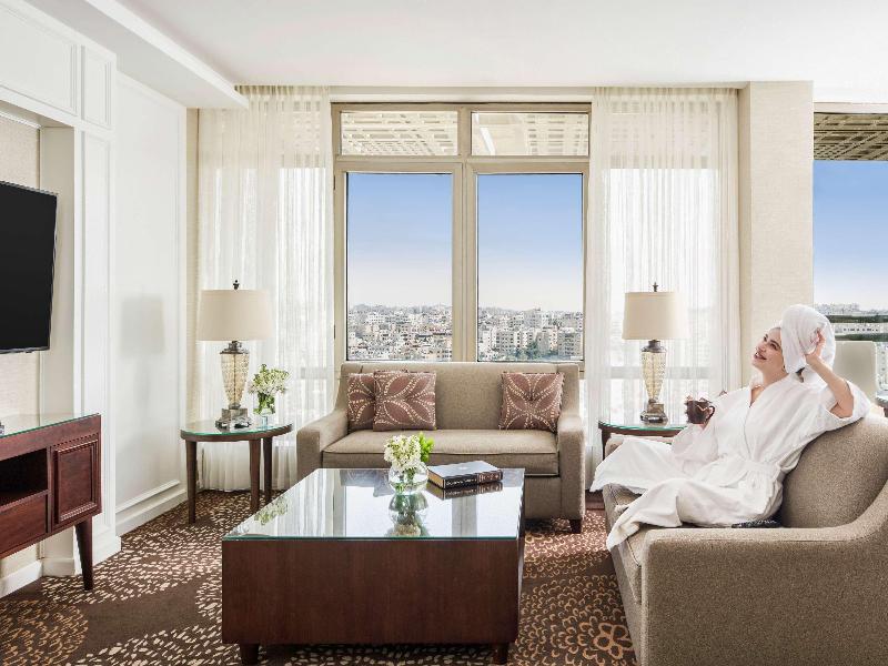 Mövenpick Hotel Amman image