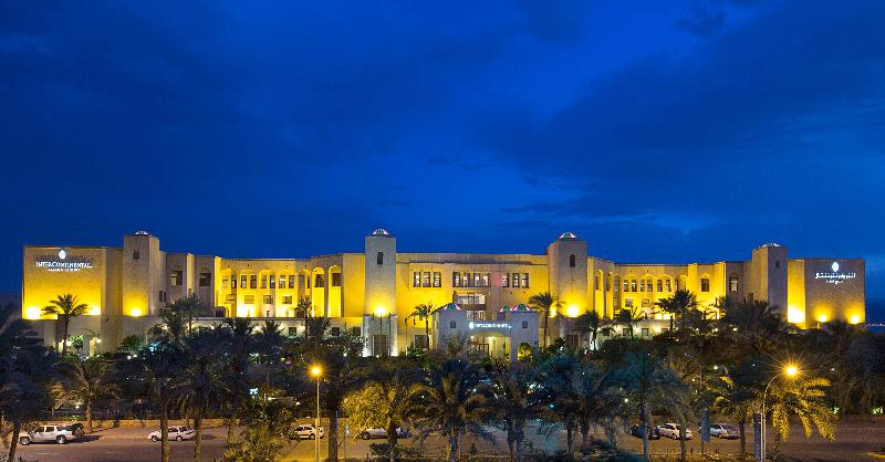 Intercontinental Aqaba