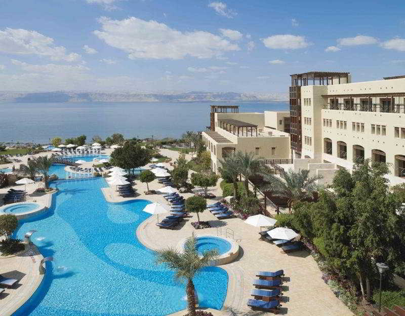 Marriott Dead Sea Resort & Spa