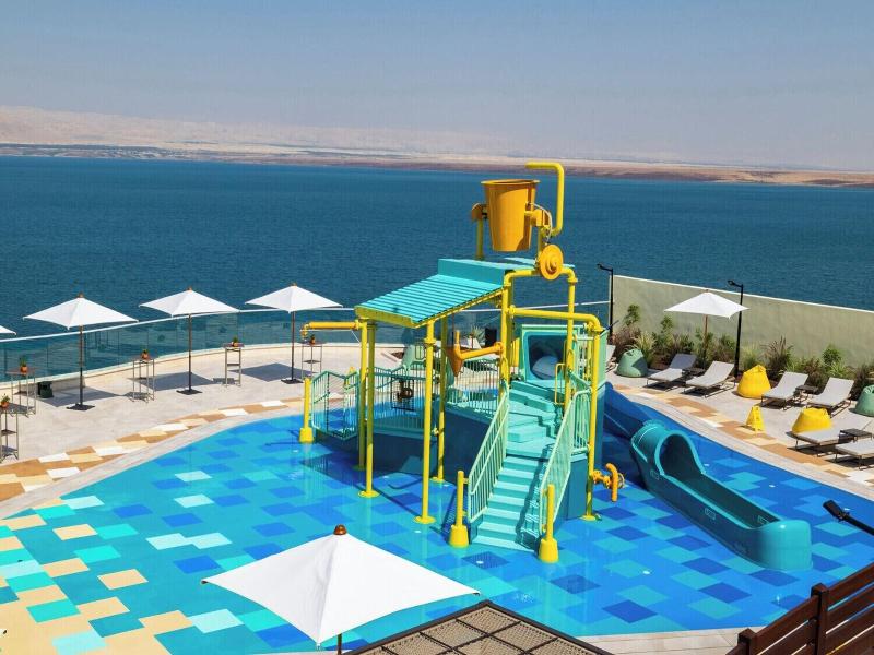 Marriott Dead Sea Resort & Spa image