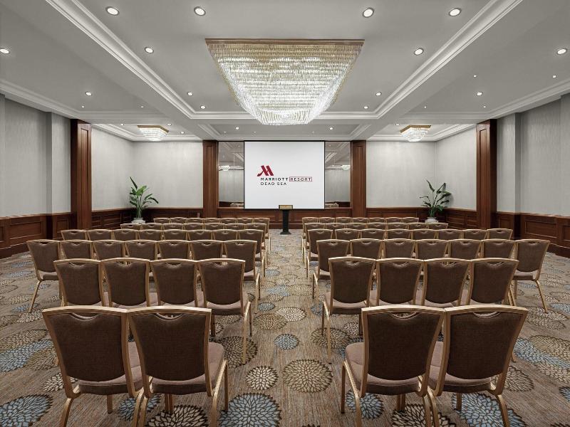 Marriott Dead Sea Resort & Spa image