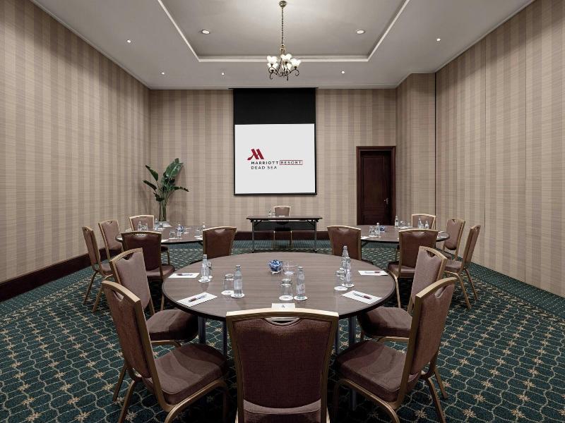 Marriott Dead Sea Resort & Spa image