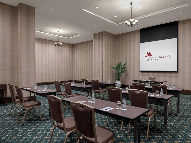 Marriott Dead Sea Resort & Spa image