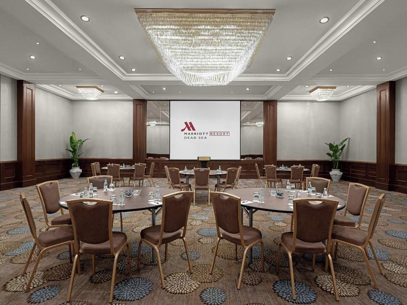 Marriott Dead Sea Resort & Spa image